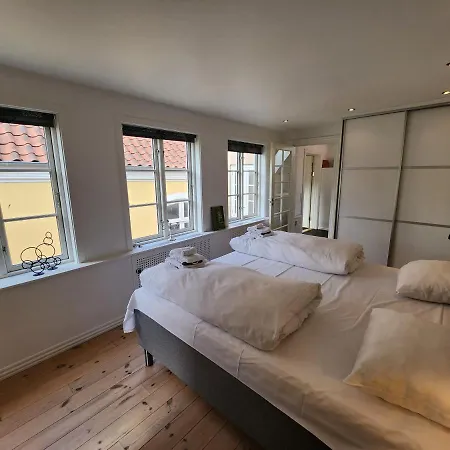 דירה Sunset Penthouse