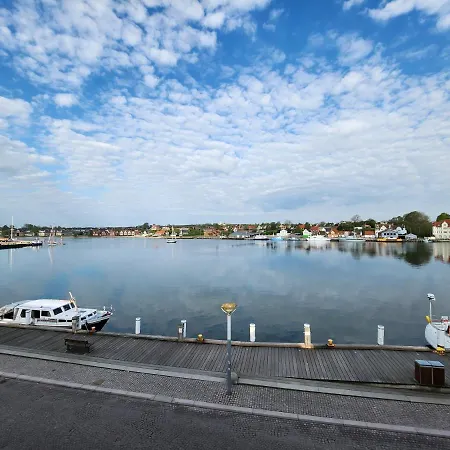 Sunset Penthouse דירה Sønderborg