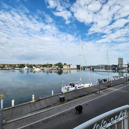 Sunset Penthouse Sonderborg