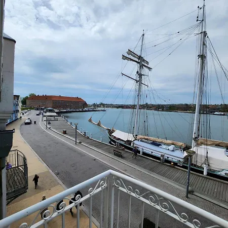 Sunset Penthouse Apartment Sonderborg