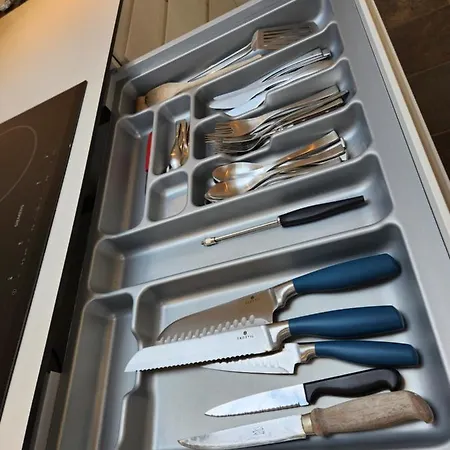 Sunset Penthouse Appartement Sønderborg