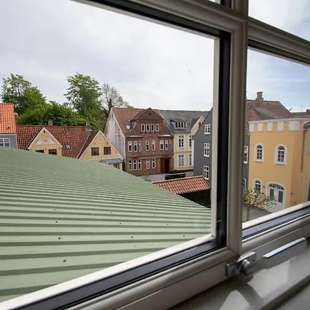 Sunset Penthouse דירה Sønderborg