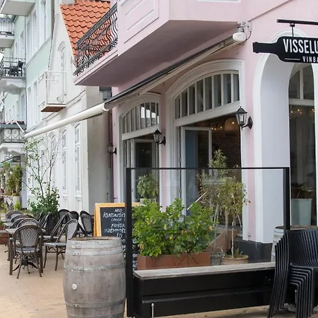 Sunset Penthouse Appartement *