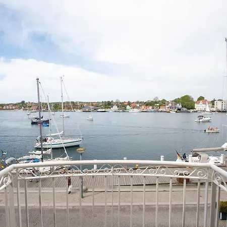 Sunset Penthouse Sonderborg