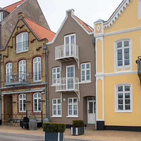 Sunset Penthouse Appartement