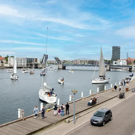 Sunset Penthouse * Sonderborg