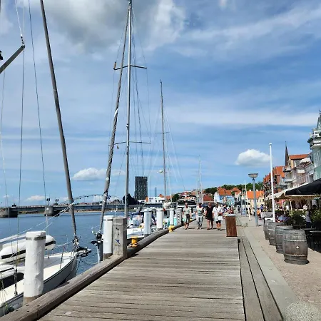 Sunset Penthouse דירה