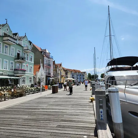 Apartamento Sunset Penthouse Sønderborg