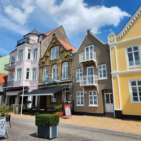 Sunset Penthouse Sønderborg