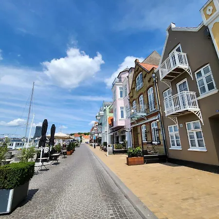 Sunset Penthouse Apartamento *