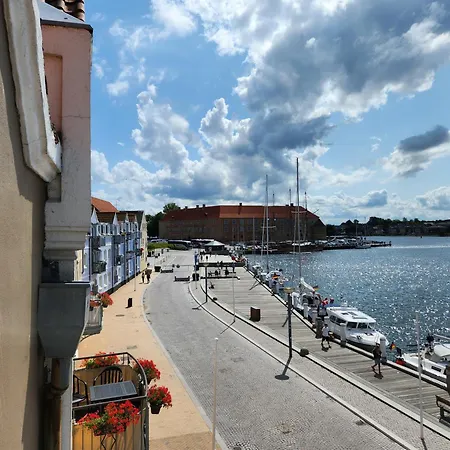 Sunset Penthouse Sonderborg