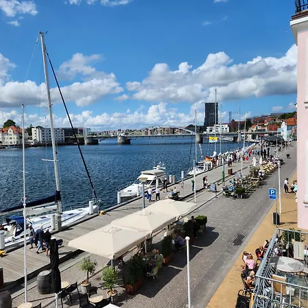 דירה Sunset Penthouse Sønderborg