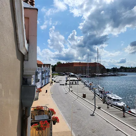 Sunset Penthouse * Sonderborg