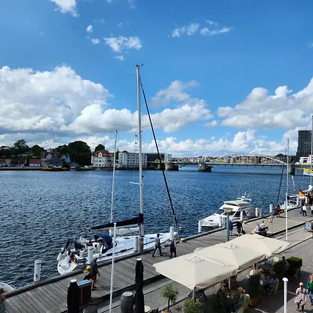 Sunset Penthouse דירה Sønderborg