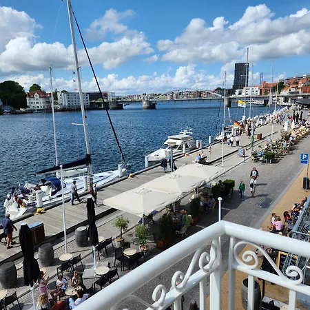 Sunset Penthouse Sønderborg