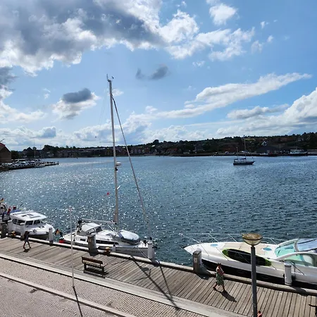 Sunset Penthouse דירה *