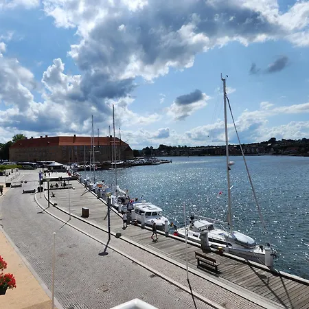 דירה Sunset Penthouse Sønderborg