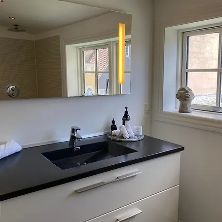 Sunset Penthouse דירה Sønderborg