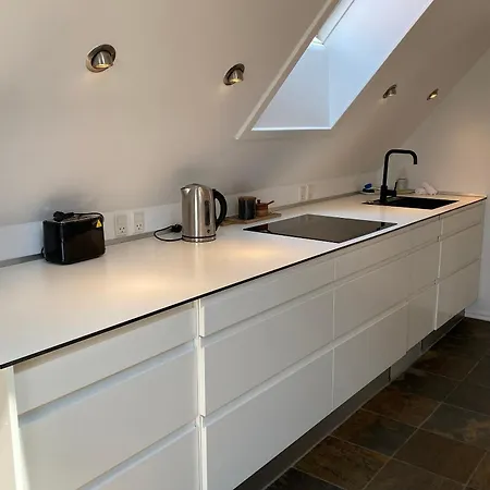 דירה Sunset Penthouse