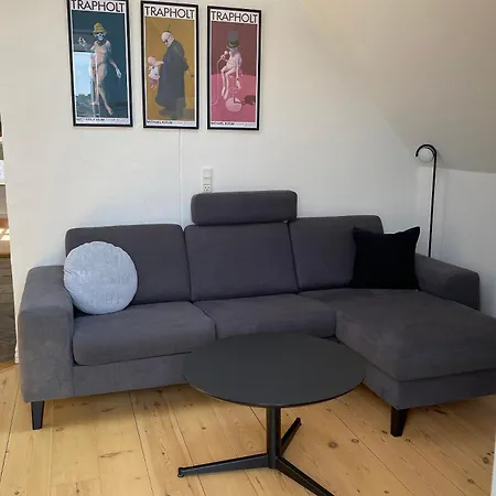 Sunset Penthouse דירה *