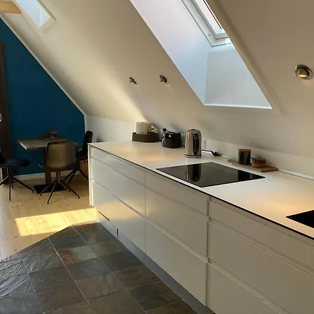 Sunset Penthouse * Sønderborg